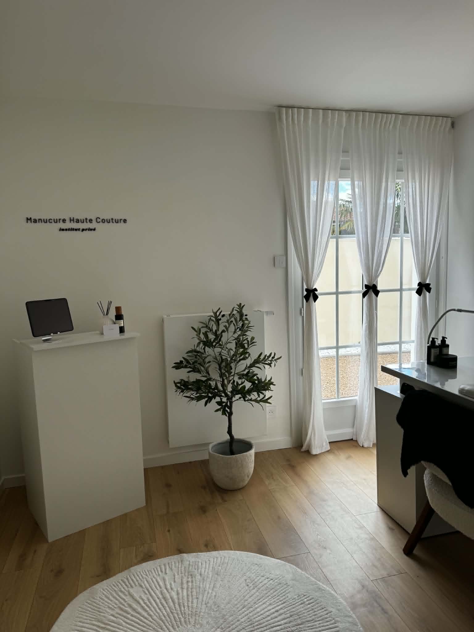 Vue d’ensemble de l’institut privé Maison Amœ